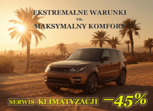 Serwis klimatyzacji