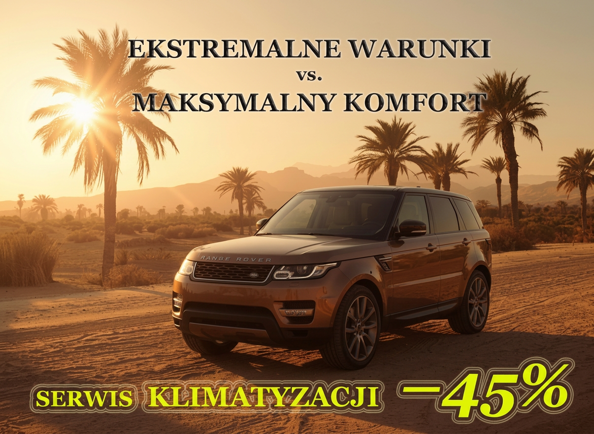 Serwis klimatyzacji